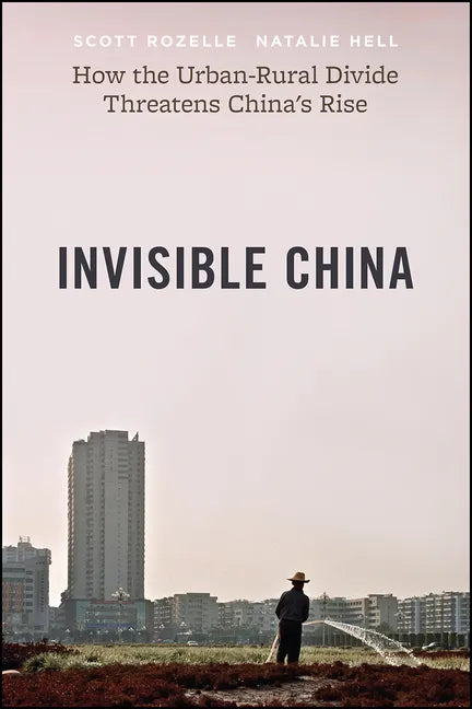 Invisible China: How the Urban-Rural Divide Threatens China's Rise - Paperback