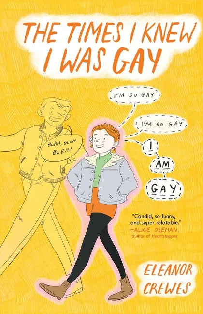 The Times I Knew I Was Gay - Hardcover