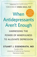 When Antidepressants Aren't Enough: Harnessing the Power of Mindfulness to Alleviate Depression - Paperback