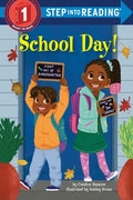 School Day! - Paperback