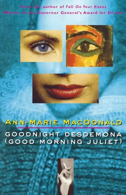 Goodnight Desdemona (Good Morning Juliet) - Paperback