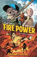 Fire Power by Kirkman & Samnee Volume 1: Prelude - Paperback