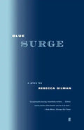 Blue Surge - Paperback
