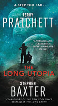 The Long Utopia - Paperback