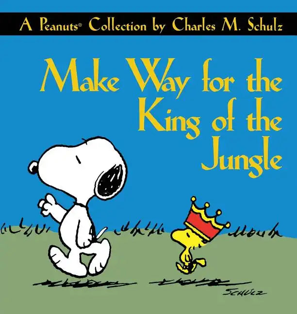 Make Way for the King of the Jungle - Paperback