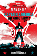 Captain America: The Ghost Army (Original Graphic Novel) - Paperback