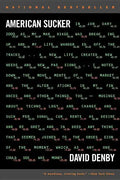 American Sucker - Paperback