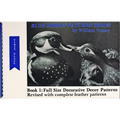 Blue Ribbon Pattern Series: Full Size Decorative Decoy Patterns - Paperback
