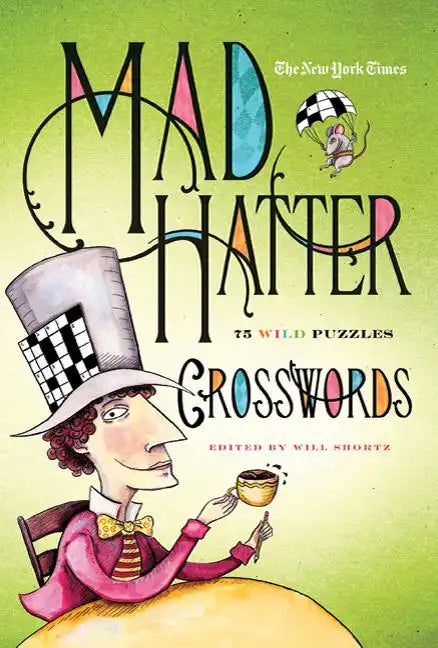 Nyt Mad Hatter Xword - Paperback