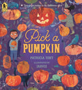 Pick a Pumpkin - Paperback