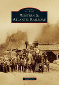 Western & Atlantic Railroad - Paperback