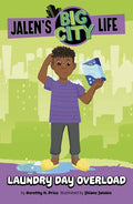 Laundry Day Overload - Paperback