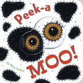 Peek-A Moo! - Board Book