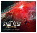 The Art of Star Trek Discovery - Hardcover