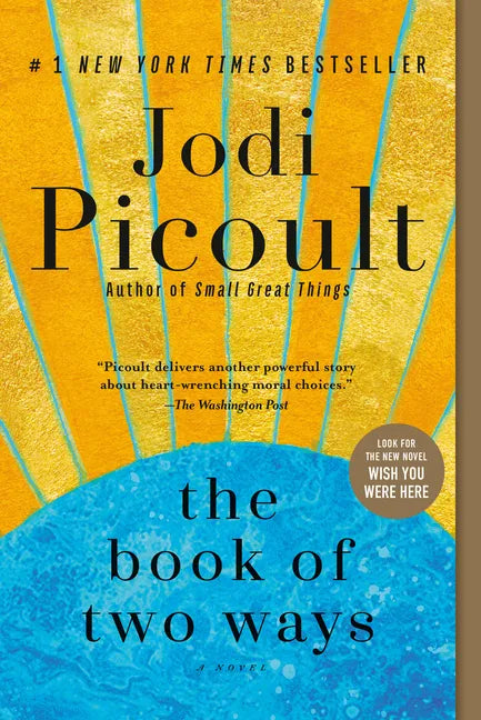 The Book of Two Ways - Paperback