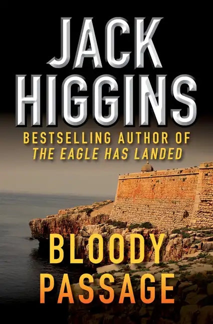 Bloody Passage - Paperback