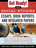 Get Ready! for Social Studies: Book Reports, Essays and Research Papers - Paperback
