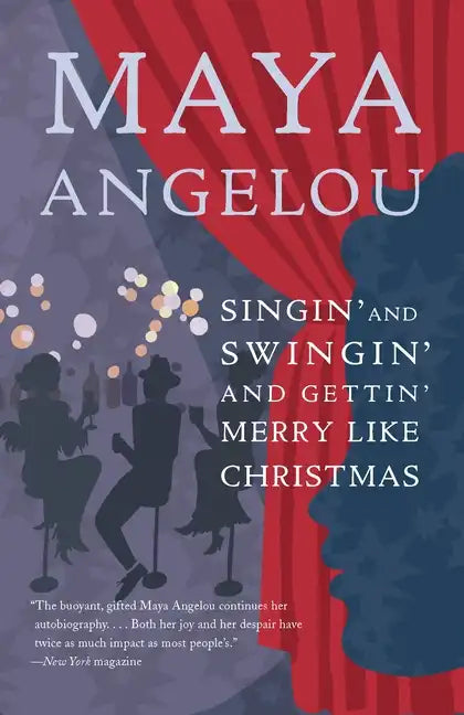 Singin' and Swingin' and Gettin' Merry Like Christmas - Paperback