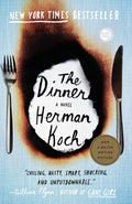The Dinner - Paperback