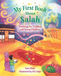 My First Book about Salah - Board Book