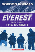 The Summit (Everest, Book 3) - Paperback