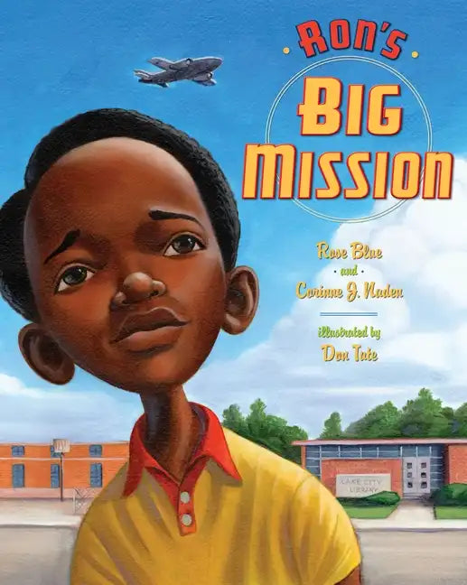 Ron's Big Mission - Hardcover