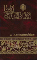 Biblia Catolica, La. Latinoamerica (Bolsillo Tapa Dura) - Hardcover
