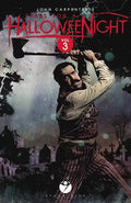 John Carpenter's Tales for a Halloweenight: Vol. 3: More Twisted Tales Masterfully Crafted for Your Terror - Paperback