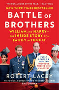 Battle of Brothers: William and Harry - The Inside Story of a Family in Tumult - Paperback