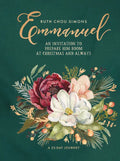 Emmanuel: An Invitation to Prepare Him Room at Christmas and Always - Hardcover