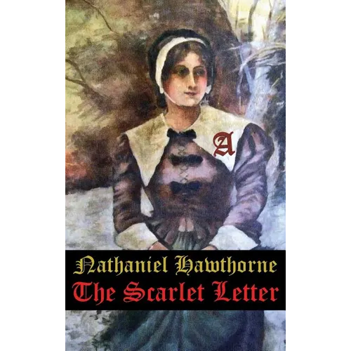 The Scarlet Letter - Hardcover