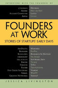 Founders at Work: Stories of Startups' Early Days - Paperback