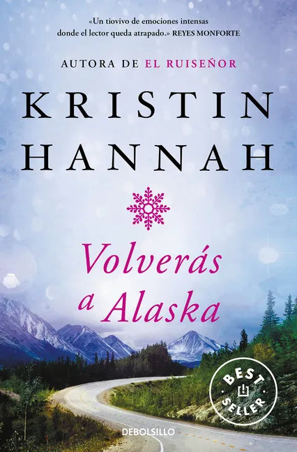 Volverás a Alaska / The Great Alone - Paperback