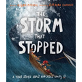 The Storm That Stopped Storybook: A True Story about Who Jesus Really Is - Hardcover