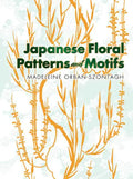 Japanese Floral Patterns and Motifs - Paperback
