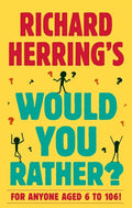 Richard Herring's Would You Rather? - Paperback