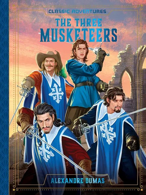 The Three Musketeers - Hardcover