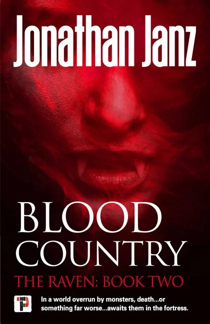 Blood Country - Paperback