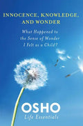 Innocence, Knowledge, and Wonder - Paperback