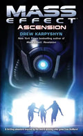 Mass Effect: Ascension - Paperback