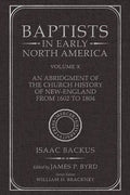 Baptists in Early North Amer-- - Hardcover