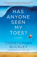 Has Anyone Seen My Toes? - Paperback