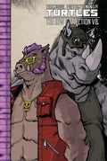Teenage Mutant Ninja Turtles: The IDW Collection Volume 8 - Hardcover
