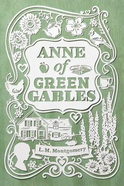 Anne of Green Gables - Paperback