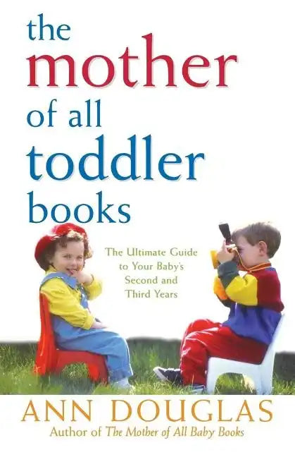 The Mother of All Toddler Books - Paperback