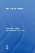 The Ark of Speech - Paperback