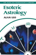Esoteric Astrology - Paperback