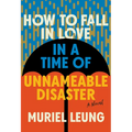 How to Fall in Love in a Time of Unnameable Disaster - Paperback