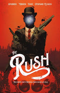The Rush: This Hungry Earth Reddens Under Snowclad Hills - Paperback