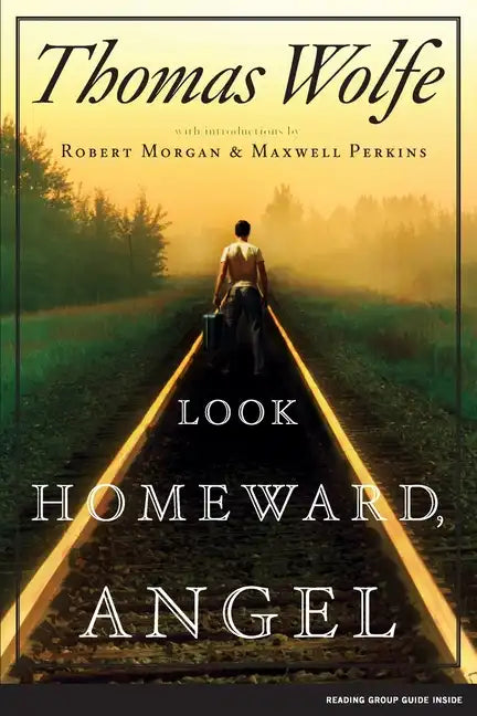 Look Homeward, Angel - Paperback